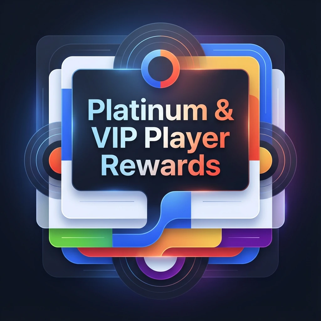 Platinum & VIP Player Rewards